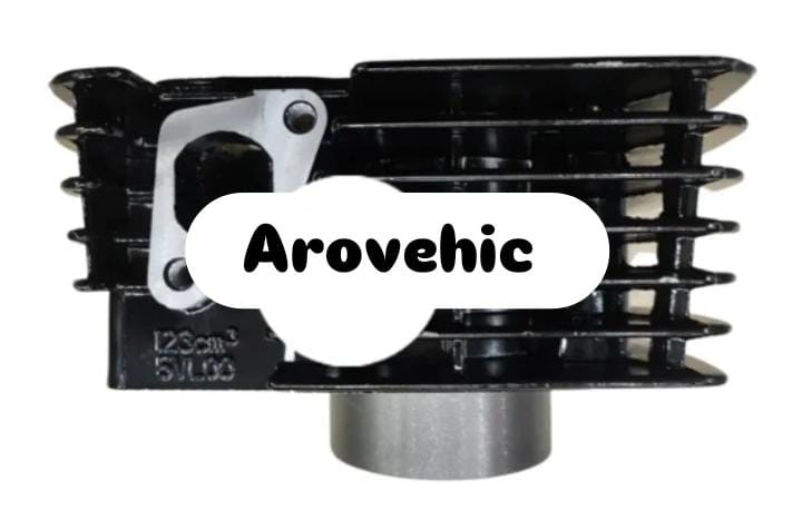 Piston Cylinder Kit for Yamaha Enticer — motorcycle spare part Kenya