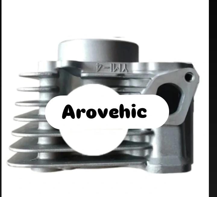 Piston Cylinder Kit for Yamaha Fascino — motorcycle spare part Kenya