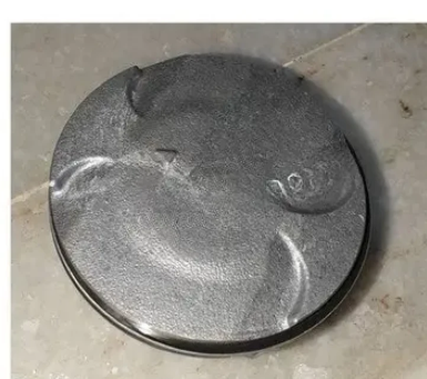 Piston with Rings Original for KTM RC 200 — motorcycle spare part Kenya