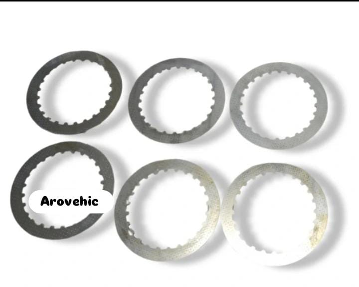 Plate Clutch
