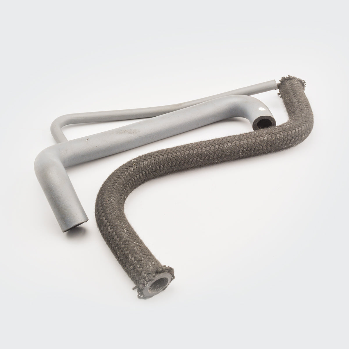 Pollution Pipe Kit [s O.3] Splendor Pro/Cd-deluxe for Hero — motorcycle spare part Kenya
