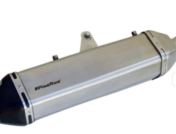 Powerage Performance Exhaust