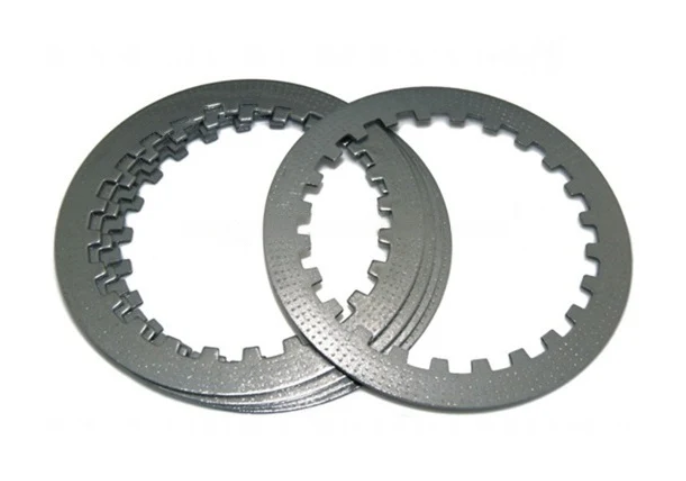 Pressure Steel Plate