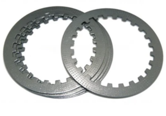 Pressure Steel Plate