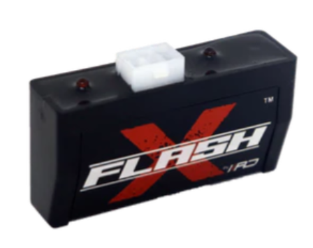 Race Dynamics Flash X