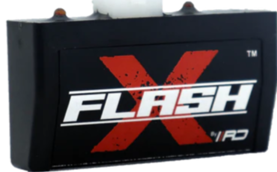 Race Dynamics Flash X