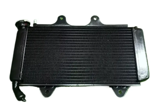 Radiator Core for KTM RC 390 — motorcycle spare part Kenya