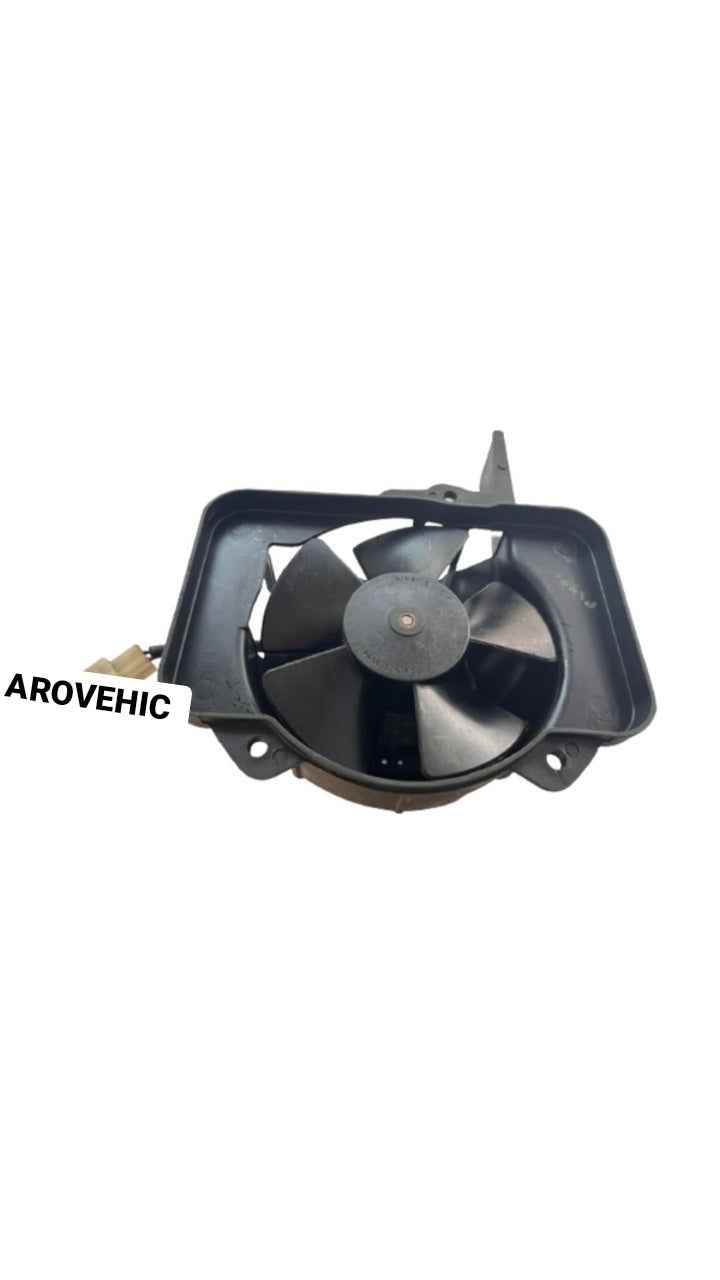 Radiator Fan Cover