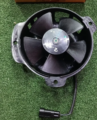 Radiator Fan for Jawa 42 — motorcycle spare part Kenya