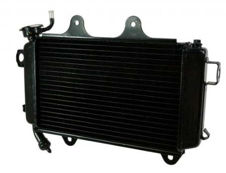 Radiator for KTM Duke 390 — motorcycle spare part Kenya
