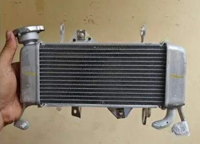 Radiator with Fan Assembly