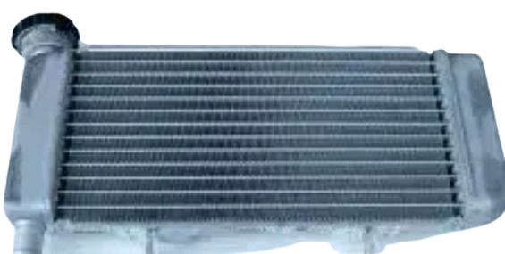 Raditor Assembly for Honda Cbr 250 — motorcycle spare part Kenya