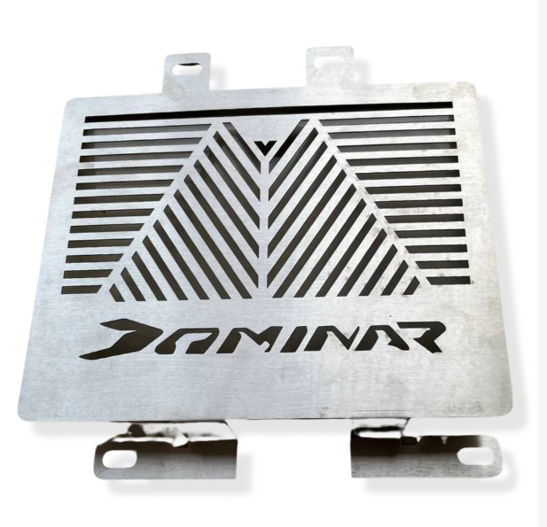 Raditor Grill for Bajaj Dominar 400 — motorcycle spare part Kenya