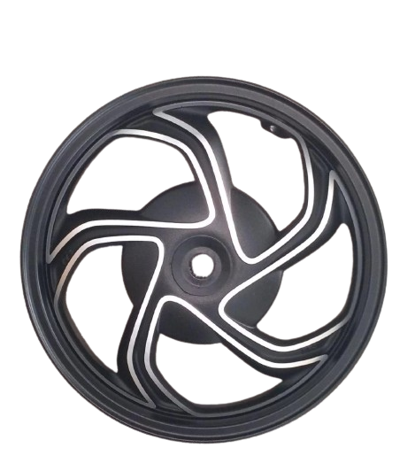 Rear Alloy Wheel