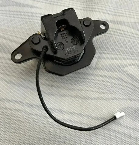 Rear Brake Caliper Assembly