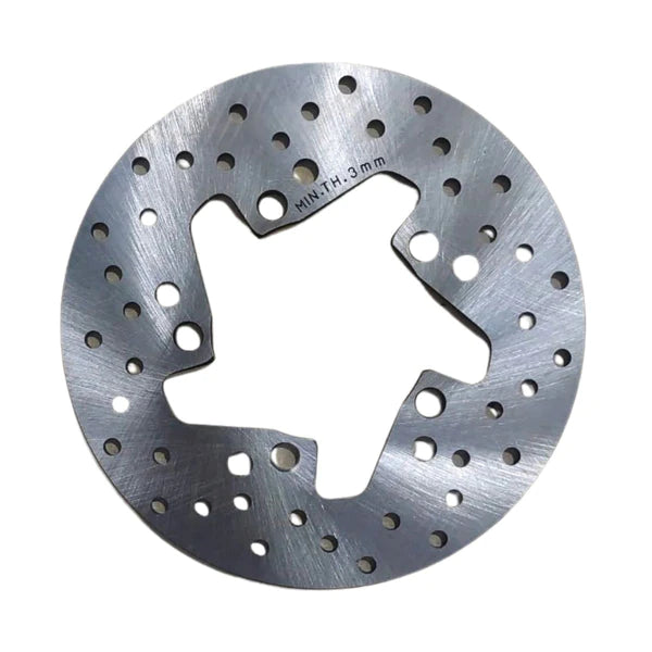 Rear Brake Disc Plate