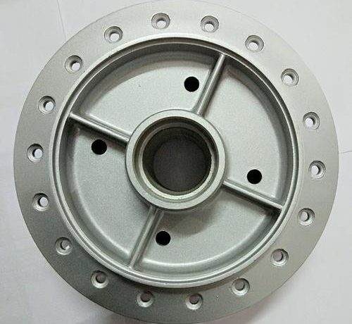 Rear Brake Drum for Bajaj Platina New — motorcycle spare part Kenya