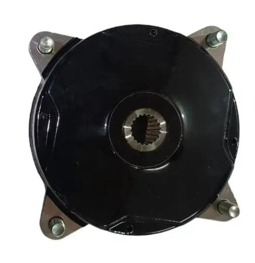 Rear Brake Drum Hub for Yamaha Alpha — motorcycle spare part Kenya
