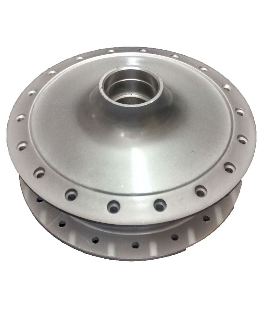 Rear Brake Drum