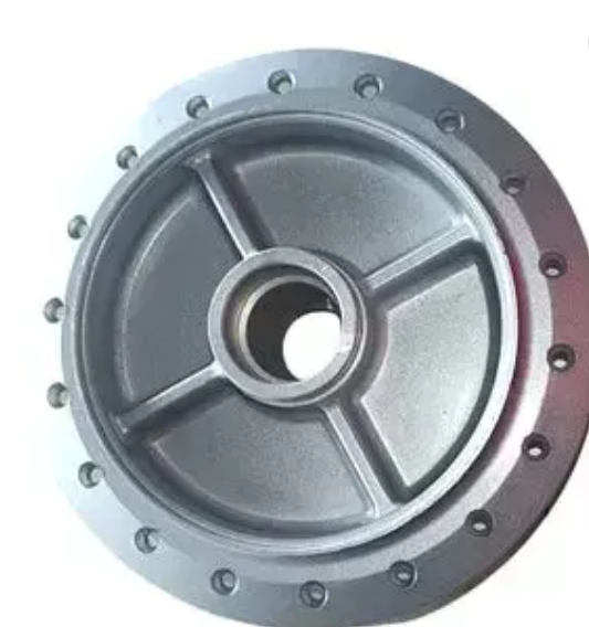 Rear Brake Drum