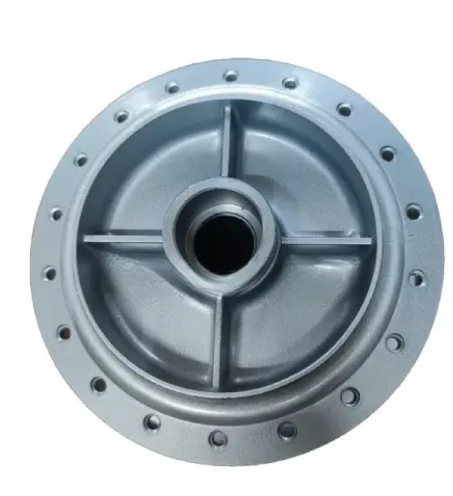 Rear Brake Drum/Hub-yamaha RX100