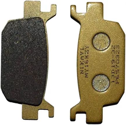 Rear Brake Pad