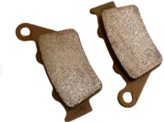 Rear Brake Pads for Royal Enfield Continental Gt 650 — motorcycle spare part Kenya