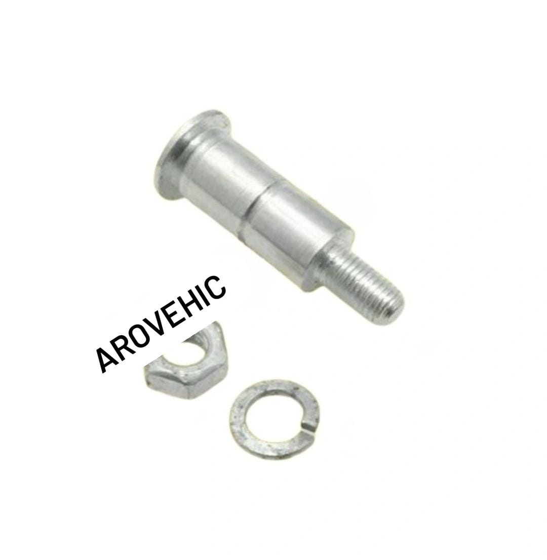 Rear Brake Pedal Pin & Bolt
