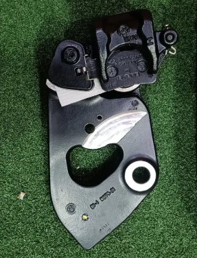 Rear Caliper Assembly for Jawa 42 — motorcycle spare part Kenya