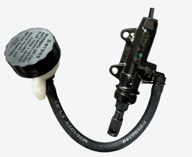 Rear Disc Brake Master Cylinder Assembly with Brake Oil Cap Fot KTM Duke 390