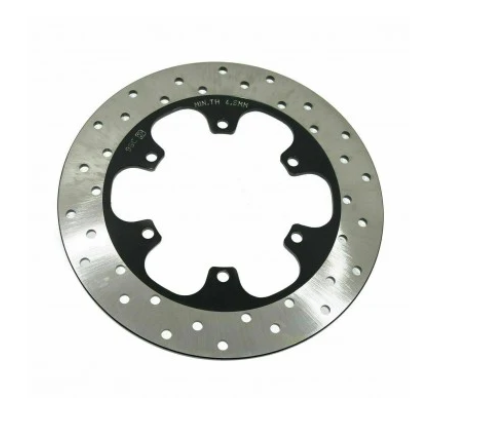Rear Disc Brake Plate