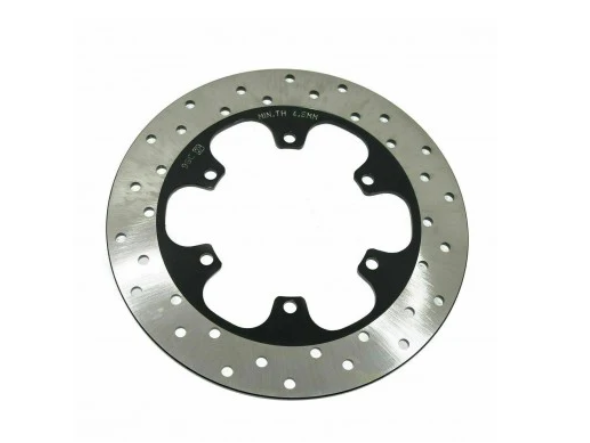 Rear Disc Brake Plate