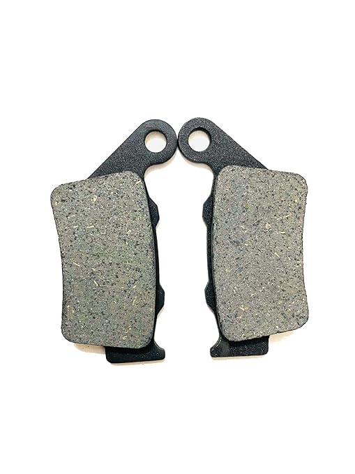 Rear Disc Pad-abk