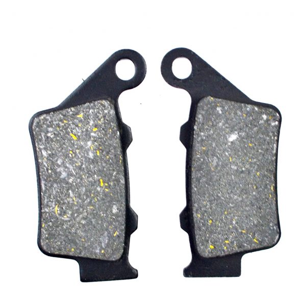 Rear Disc Pad for Bajaj Pulsar AS 200 — motorcycle spare part Kenya