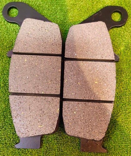 Rear Disc Pad for TVS Apache RTR 160 New — motorcycle spare part Kenya