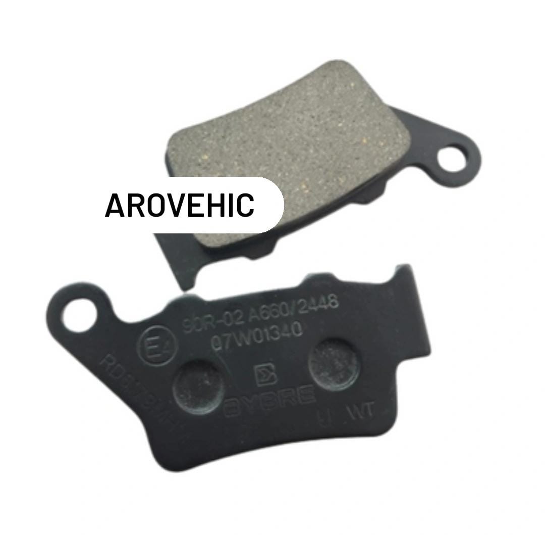 Rear Disc Pads