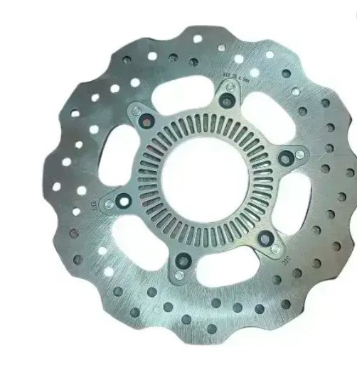 Rear Disc Plate
