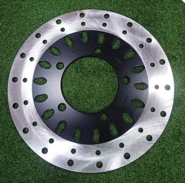 Rear Disc Plate