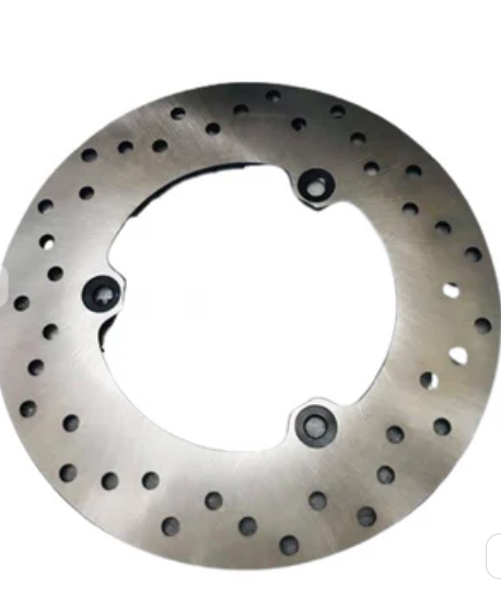 Rear Disc Plate