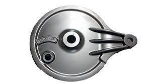 Rear Drum Plate