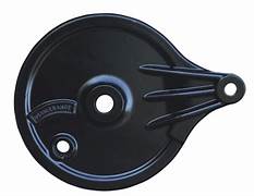 Rear Drum Plate (First Quality)