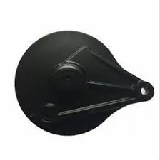 Rear Drum Plate (First Quality) for Honda Shine Type 6 — motorcycle spare part Kenya