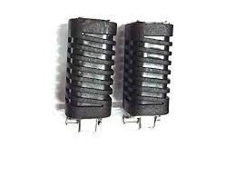 Rear Foot Rest Set