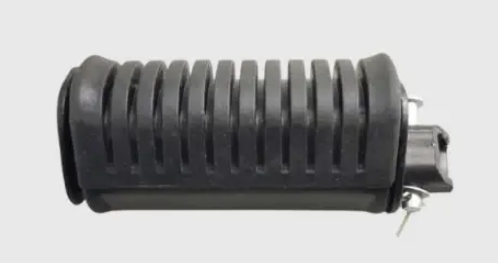 Rear Footrest Assy
