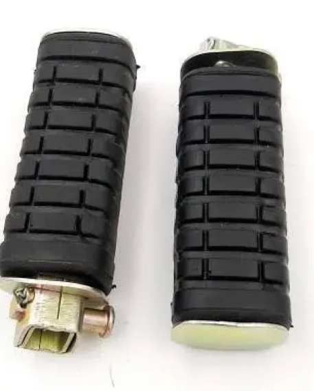Rear Footrest Assy