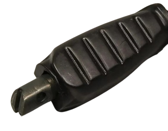 Rear Footrest Left Side for Bajaj Vikrant — motorcycle spare part Kenya