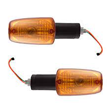 Rear Indicator Set (First Quality) for Hero Cbz Old — motorcycle spare part Kenya