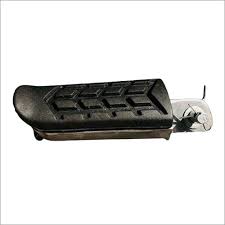 Rear Left Side Foot Rest for TVS Apache RTR 160 New — motorcycle spare part Kenya