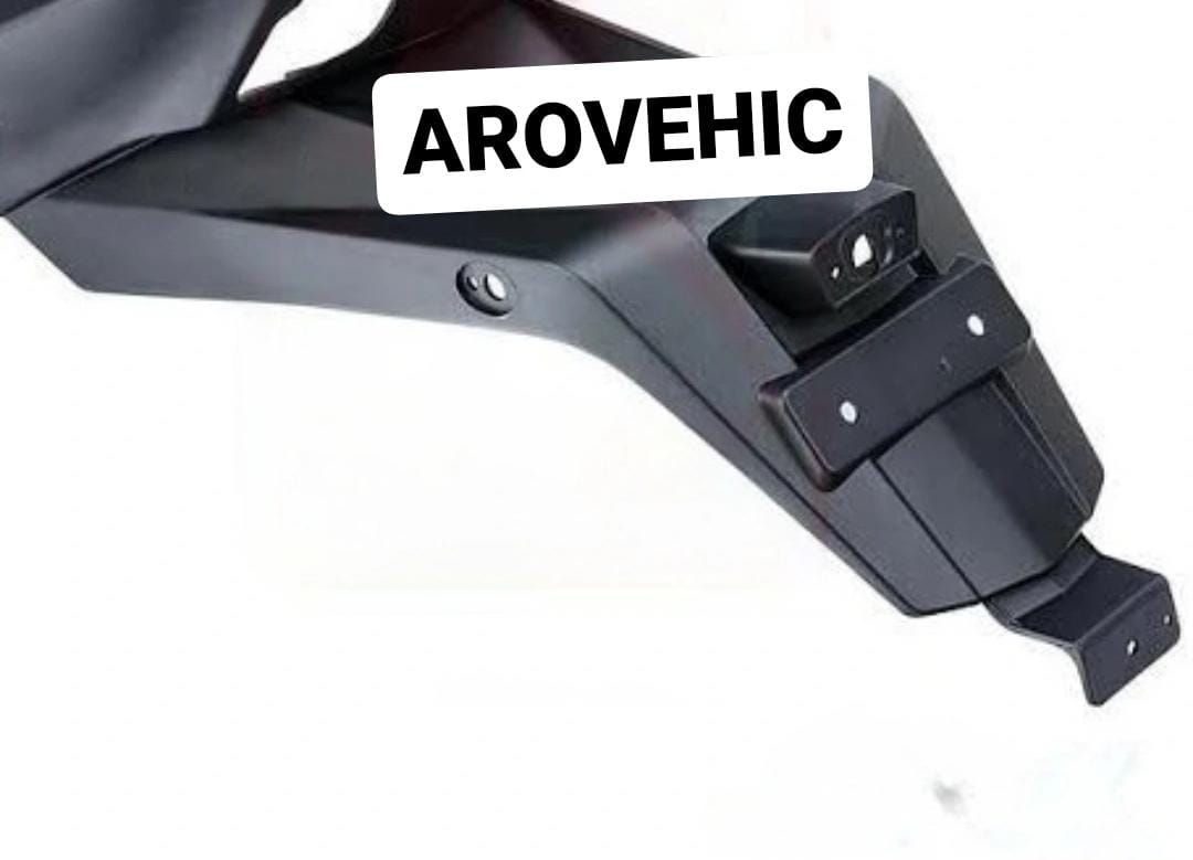 Rear Mudguard for Bajaj Dominar 400 — motorcycle spare part Kenya