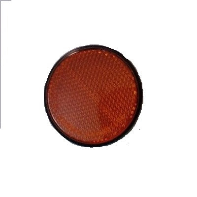 Rear Mudguard Lense Round (First Quality)